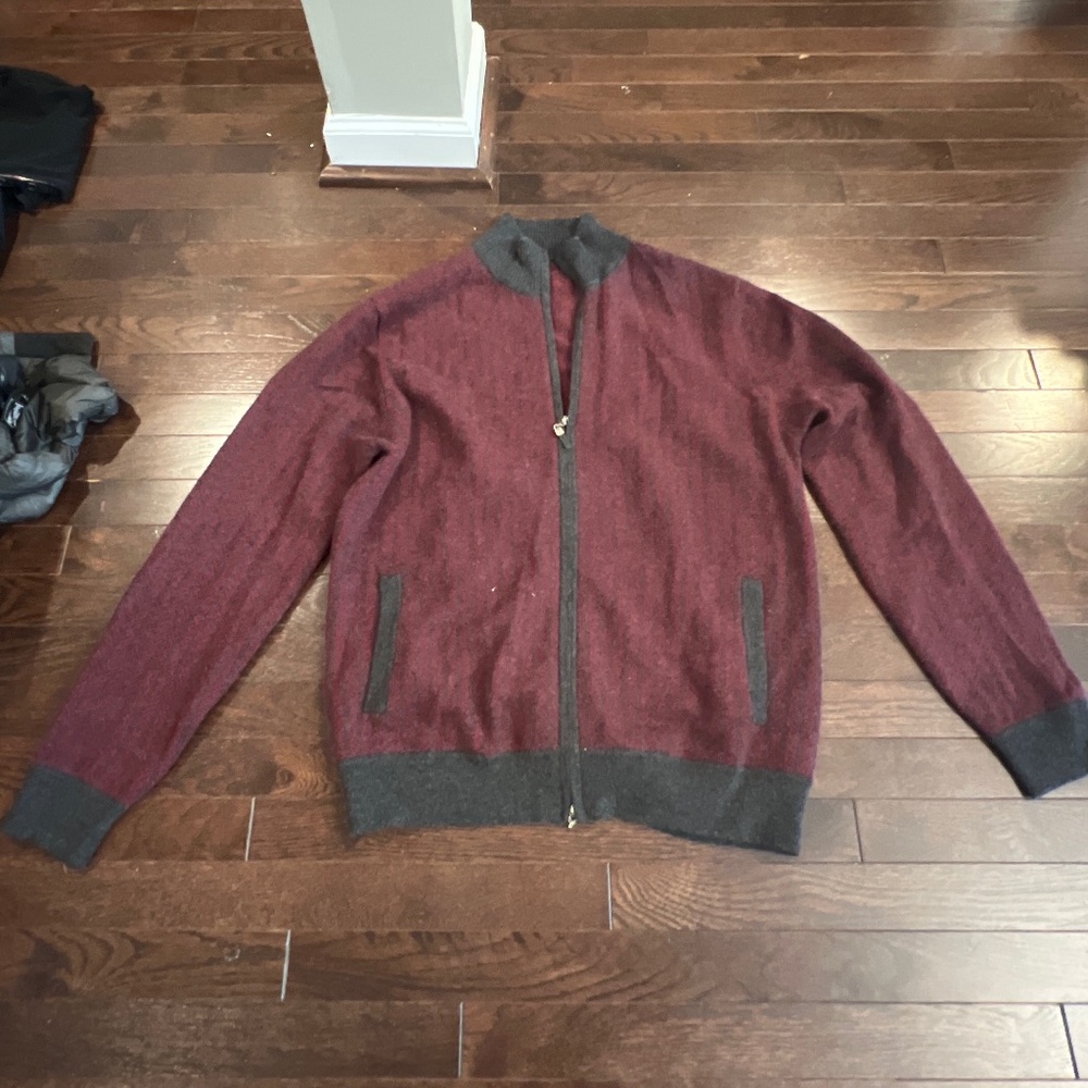 Sweater from Brooks Brothers